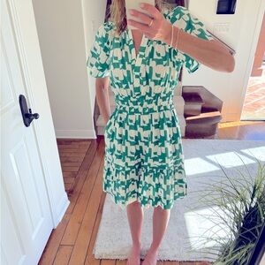 Anthropologie’s beloved Somerset mini dress!